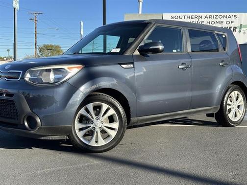 2014 Kia Soul +