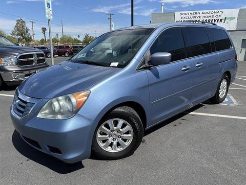 2010 Honda Odyssey EX