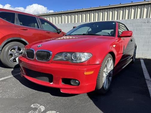 2006 BMW 330 330Ci