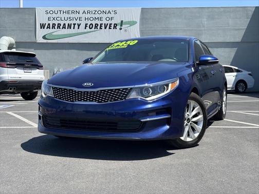 2016 Kia Optima EX