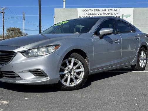 2016 Mazda Mazda6 i Sport