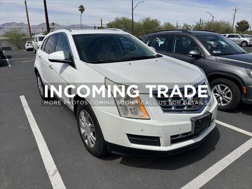 2015 Cadillac SRX Luxury Collection