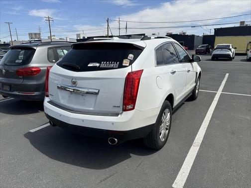 2015 Cadillac SRX Luxury Collection