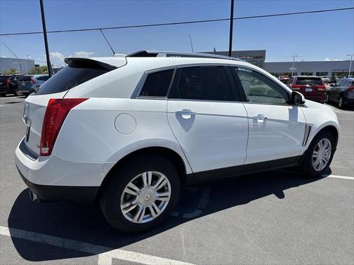 2015 Cadillac SRX Luxury Collection