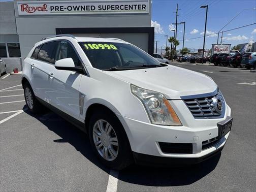 2015 Cadillac SRX Luxury Collection