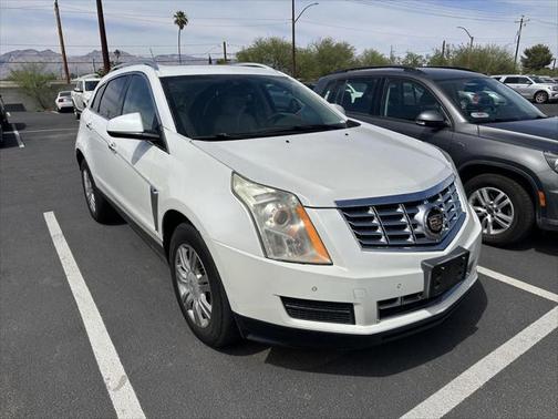 2015 Cadillac SRX Luxury Collection
