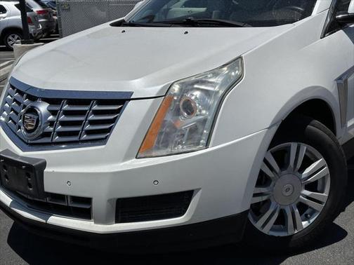 2015 Cadillac SRX Luxury Collection
