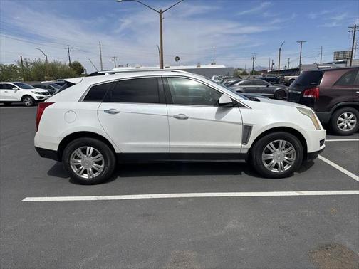 2015 Cadillac SRX Luxury Collection