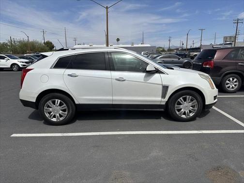 2015 Cadillac SRX Luxury Collection