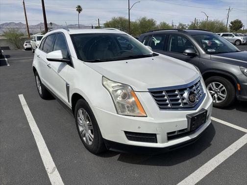 2015 Cadillac SRX Luxury Collection