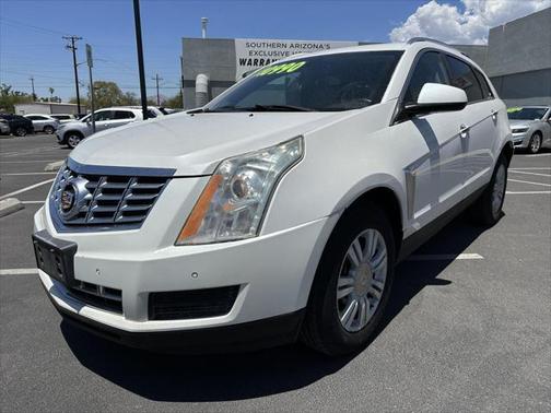 2015 Cadillac SRX Luxury Collection