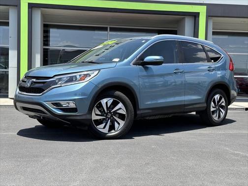 2015 Honda CR-V Touring