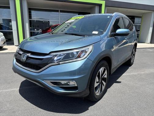 2015 Honda CR-V Touring