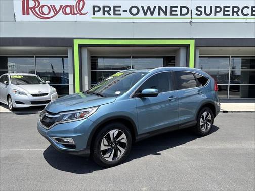 2015 Honda CR-V Touring