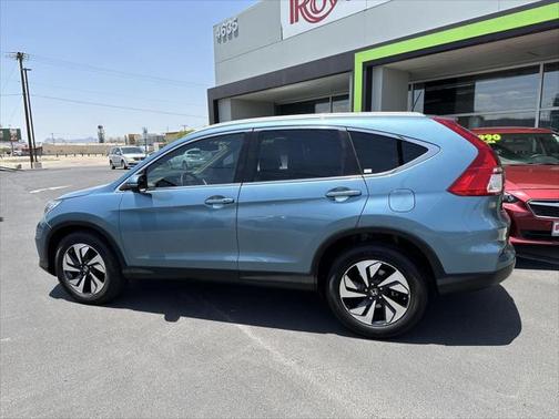 2015 Honda CR-V Touring