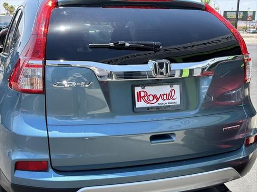 2015 Honda CR-V Touring