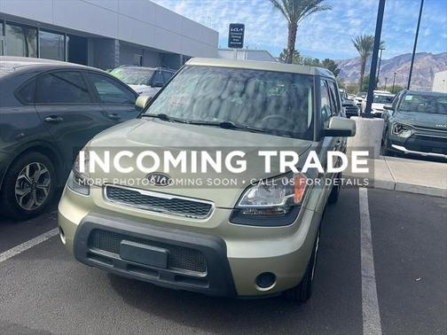 2011 Kia Soul +