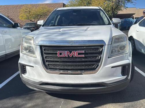 2017 GMC Terrain SL