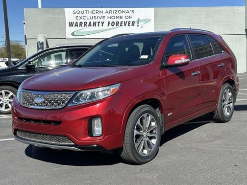 2015 Kia Sorento SX