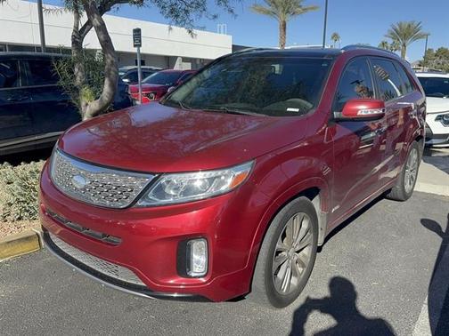 2015 Kia Sorento SX