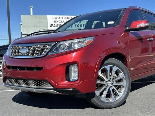 2015 Kia Sorento SX