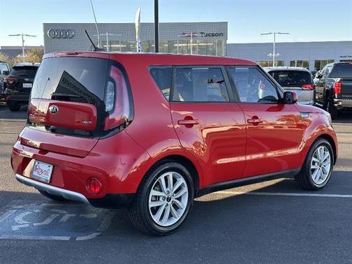 2018 Kia Soul +