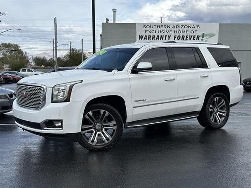 2016 GMC Yukon Denali