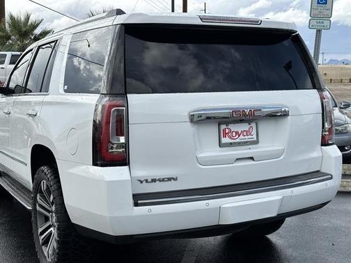 2016 GMC Yukon Denali