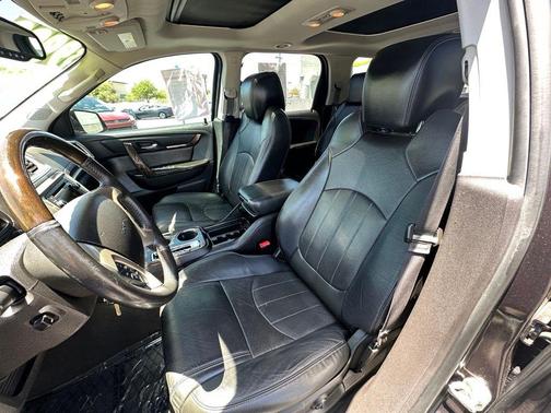 Iridium Metallic 2016 GMC Acadia Denali