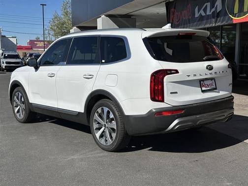 2020 Kia Telluride S