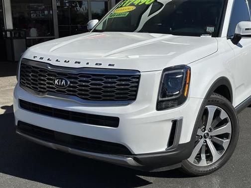 2020 Kia Telluride S