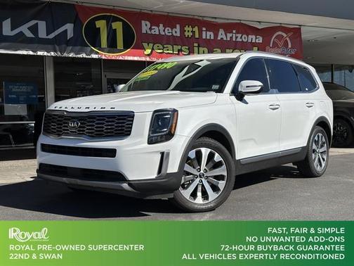 2020 Kia Telluride S