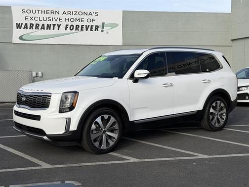 2020 Kia Telluride S