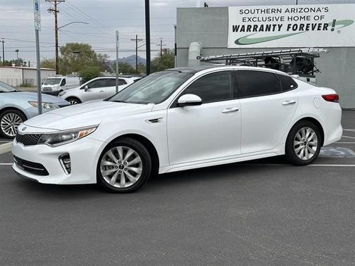 2018 Kia Optima EX
