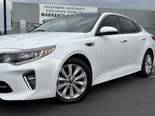 2018 Kia Optima EX