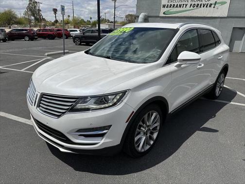 2015 Lincoln MKC Base