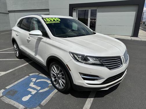 2015 Lincoln MKC Base