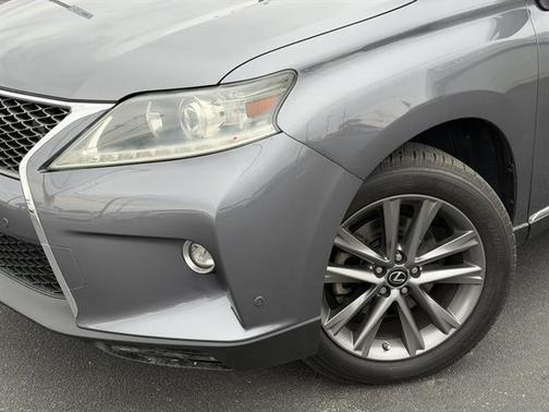 2015 Lexus RX 350 Crafted Line F Sport