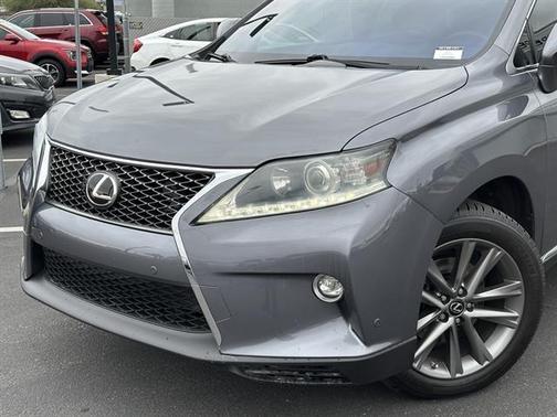 2015 Lexus RX 350 Crafted Line F Sport