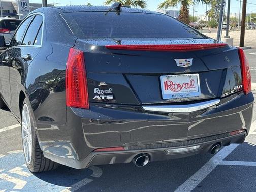 2015 Cadillac ATS 2.0L Turbo Luxury