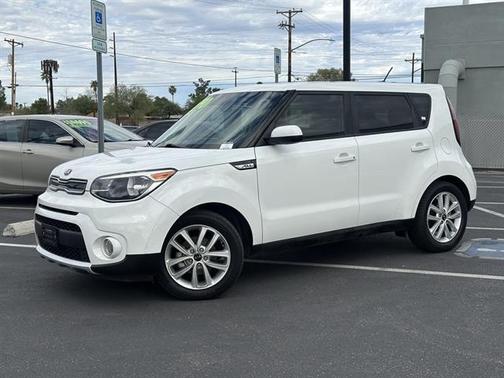 2018 Kia Soul +