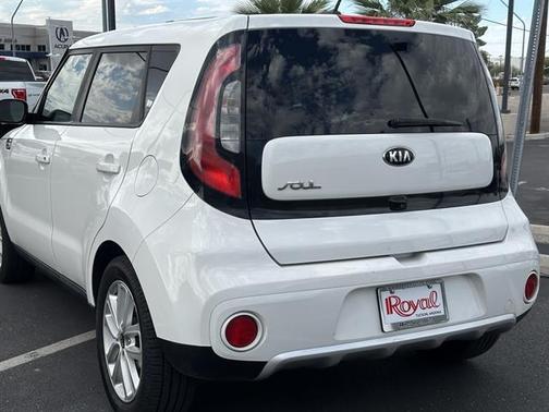 2018 Kia Soul +