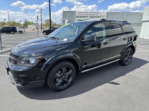 2020 Dodge Journey Crossroad