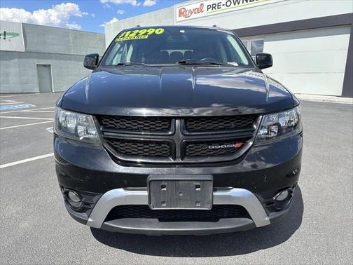 2020 Dodge Journey Crossroad
