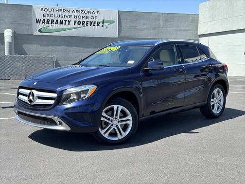 2017 Mercedes-Benz GLA 250 Base