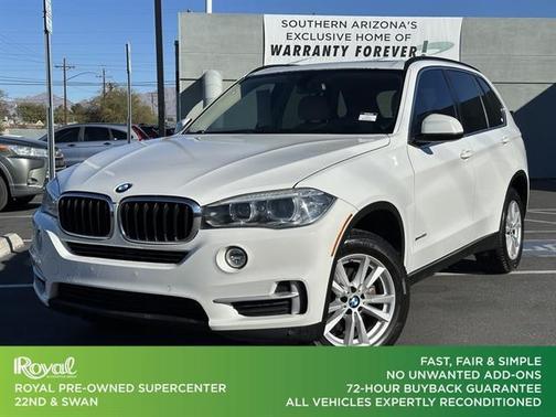 2015 BMW X5 xDrive35i