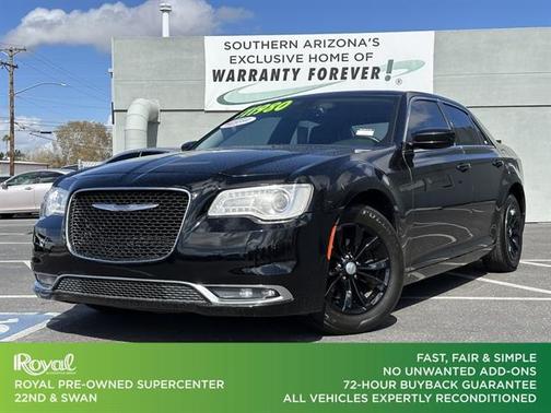 2016 Chrysler 300 S