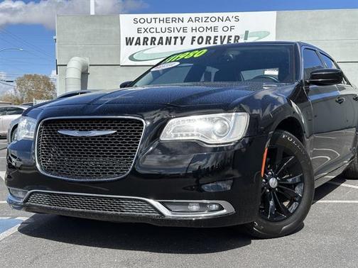 2016 Chrysler 300 S