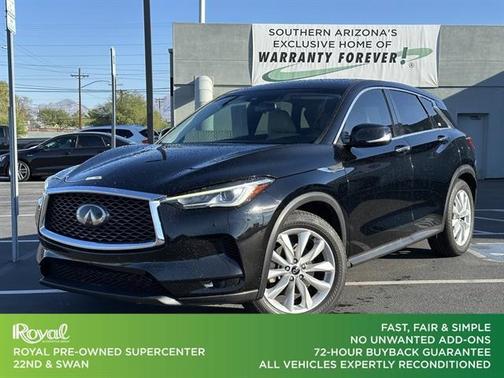 2019 INFINITI QX50 Pure