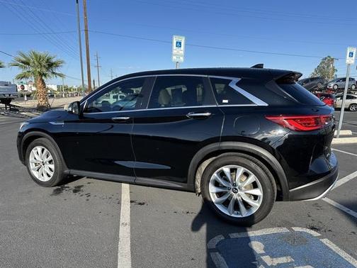 2019 INFINITI QX50 Pure